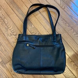 Black Leather bag